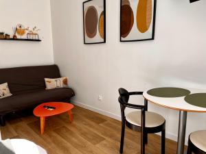 Appartements Le Quarante cinq -3 : photos des chambres