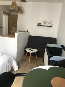 Appartements Le Quarante cinq -3 : photos des chambres