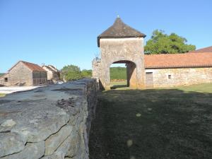 Maisons de vacances Maison de charme avec Piscine en Perigord : photos des chambres