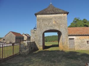 Maisons de vacances Maison de charme avec Piscine en Perigord : photos des chambres