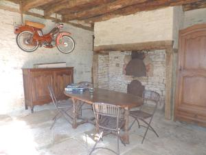 Maisons de vacances Maison de charme avec Piscine en Perigord : photos des chambres