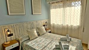 INFANTE PLAYA DE GANDIA AIRE - Alquiler solo a familias