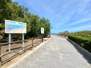 Primera linea de playa