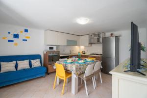 2 Terraces and Pergola House in Ischia