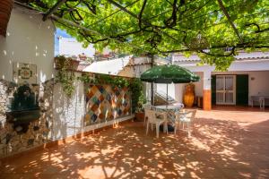 2 Terraces and Pergola House in Ischia