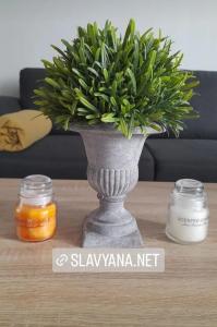 Апартамент Славяна