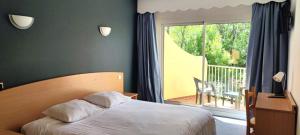 Hotels Hotel Sous l'Olivier : photos des chambres