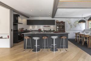 Chalet Zen - Sauna Hammam - Vue Mont-Blanc