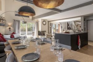 Chalet Zen - Sauna Hammam - Vue Mont-Blanc