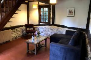 Appartements Le gite du Manoir Normand : photos des chambres