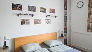 Retro-Metro Apartment