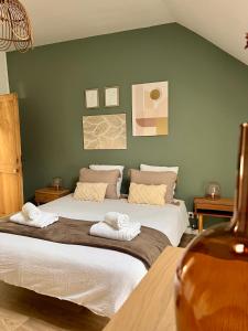 Appartements Le Quarante cinq -4 : photos des chambres