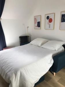 Appartements Le Quarante cinq -4 : photos des chambres