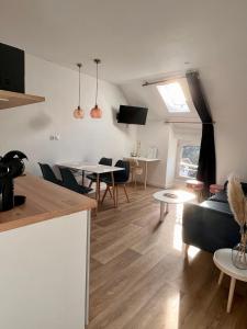 Appartements Le Quarante cinq -4 : photos des chambres