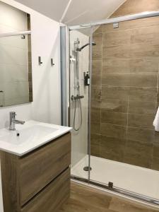 Appartements Le Quarante cinq -4 : photos des chambres