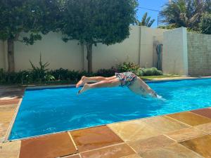 Apartment at the beach and winelands