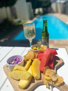 Apartment at the beach and winelands