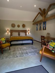 B&B / Chambres d'hotes Maison Reces : photos des chambres