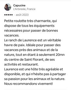 Chalets Le nid des crinieres vagabondes : photos des chambres