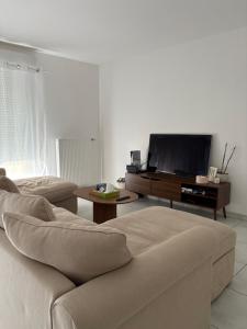 Appartement luxueux à 4 minutes de laéroport de genève