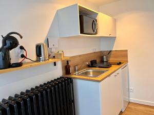 Appartements Le Quarante cinq -5 : Appartement 1 Chambre