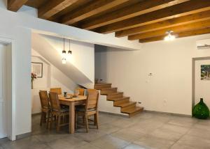 Old town stone house