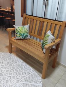 Apartamento em Santa Teresa - Recanto da Lagoa