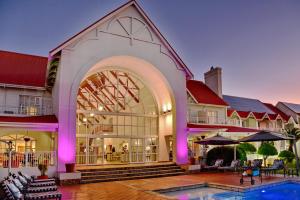 Courtyard Hotel Gqeberha