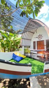 Mustika Ocean Lodge