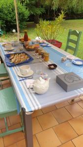 B&B / Chambres d'hotes Verdure tourangelle : photos des chambres