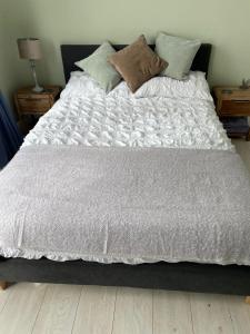 Beautiful double room in family home