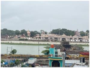 Near Shri Mahakaleshwar Jyotirlinga Temple HOTEL G-A-R-I-M-A ! UJJAIN - Providing Air Conditioned Rooms With Free Wi-fi Facility And Free Parking Available