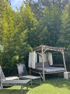 Superbe maison avec jacuzzi