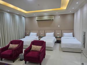 شقق الشريفة