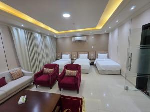 شقق الشريفة