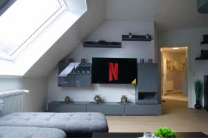 Heide Ferienwohnung West Nr-4