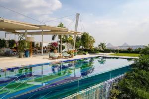 Roche villa luxury