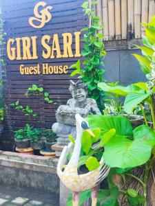 Giri Sari Guest House Pemuteran Bali