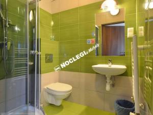 Quadruple Room room in Noclegi u Matyldy