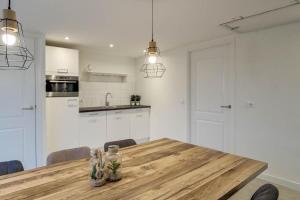 Luxury apartment in the center