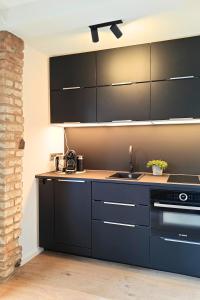 ZEN Loft - Küche - Terrasse - perfekte Anbindung