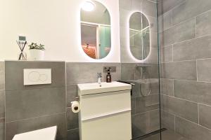 ZEN Loft - Küche - Terrasse - perfekte Anbindung