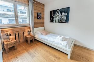 Alpin chic au cœur de Chamonix