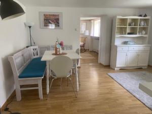 Kleine Ferienwohnung am wunderschönen Ammersee