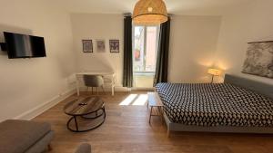 Appartements Appartement du Petit Bourg : photos des chambres