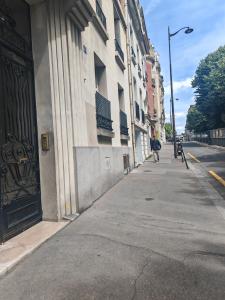 Grand Appartement Paris 16ème