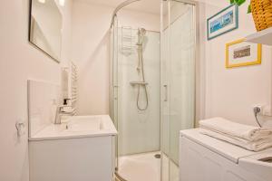 Appartements Charmant studio a 50 m de la mer : photos des chambres