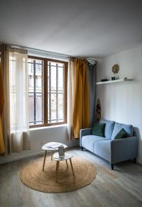 Appartements Le Merille : photos des chambres
