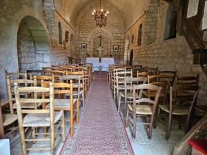 Maisons de vacances Font Neuve : photos des chambres