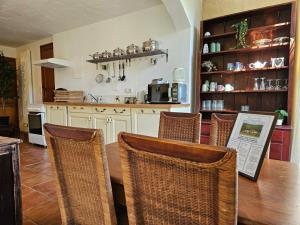 Maisons de vacances Font Neuve : photos des chambres